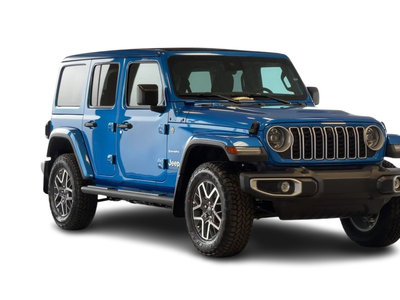 2024 Jeep WRANGLER 4-Door in Regina, Saskatchewan