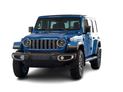Jeep WRANGLER 4-Door  2024 à Regina, Saskatchewan
