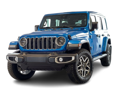 Jeep WRANGLER 4-Door  2024 à Regina, Saskatchewan