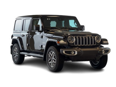 2024 Jeep WRANGLER 4-Door in Regina, Saskatchewan