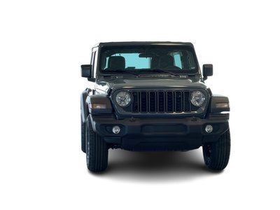 2024 Jeep WRANGLER 4-Door in Regina, Saskatchewan