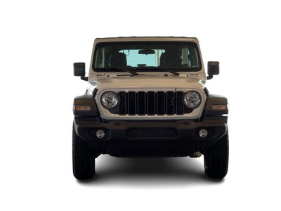 2024 Jeep WRANGLER 4-Door in Regina, Saskatchewan