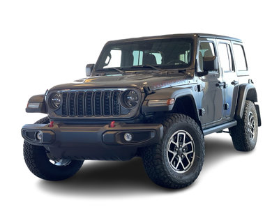 2024 Jeep WRANGLER 4-Door in Regina, Saskatchewan