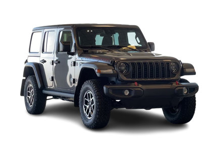 2024 Jeep WRANGLER 4-Door in Regina, Saskatchewan