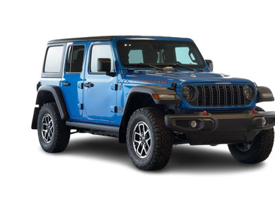 2024 Jeep WRANGLER 4-Door in Regina, Saskatchewan