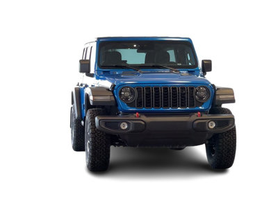 2024 Jeep WRANGLER 4-Door in Regina, Saskatchewan