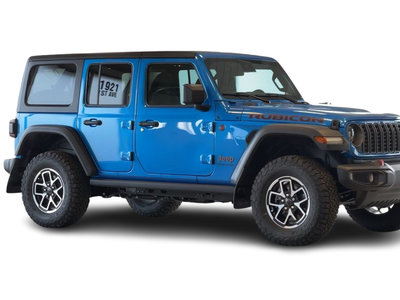 2024 Jeep WRANGLER 4-Door in Regina, Saskatchewan