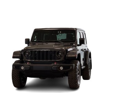 2025 Jeep Wrangler 4-Door in Regina, Saskatchewan