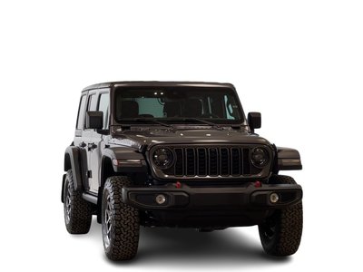 2025 Jeep Wrangler 4-Door in Regina, Saskatchewan