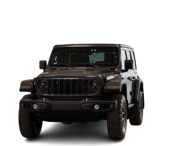 Jeep WRANGLER 4-Door  2025 à Regina, Saskatchewan