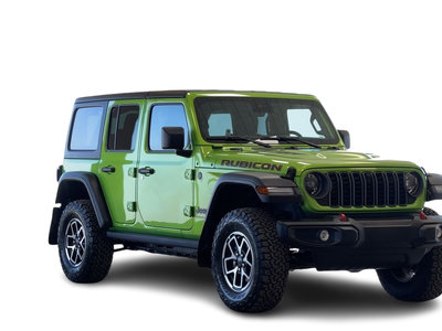 2025 Jeep WRANGLER 4-Door in Regina, Saskatchewan