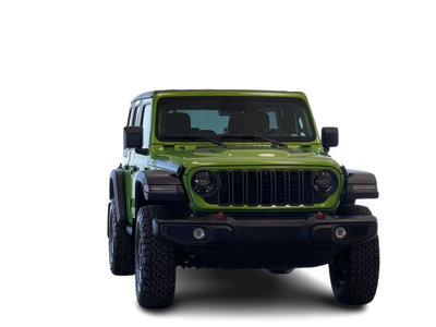 2025 Jeep WRANGLER 4-Door in Regina, Saskatchewan