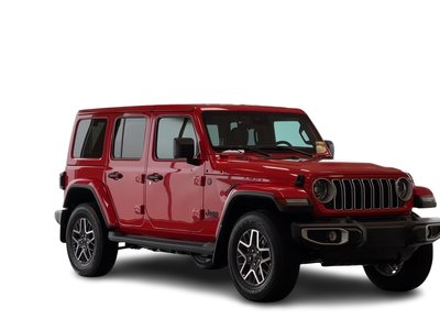 2025 Jeep WRANGLER 4-Door in Regina, Saskatchewan