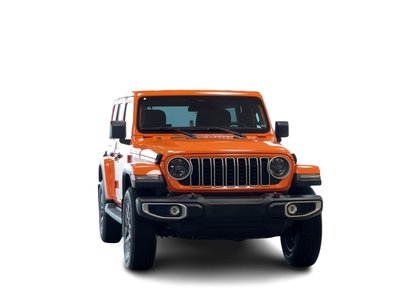 2025 Jeep WRANGLER 4-Door in Regina, Saskatchewan