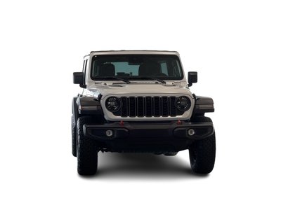 2025 Jeep WRANGLER 4-Door in Regina, Saskatchewan