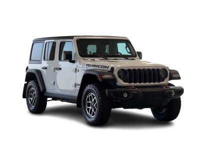 2025 Jeep WRANGLER 4-Door in Regina, Saskatchewan