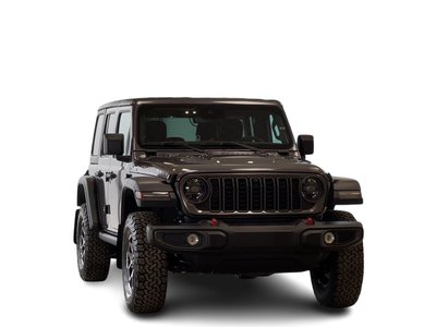 2025 Jeep Wrangler 4-Door in Regina, Saskatchewan