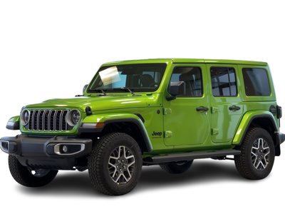 Jeep Wrangler 4-Door  2026 à Regina, Saskatchewan