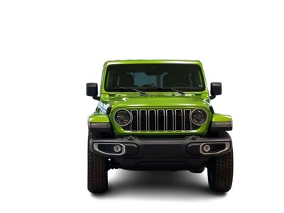 2026 Jeep Wrangler 4-Door in Regina, Saskatchewan