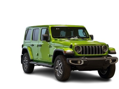 2026 Jeep Wrangler 4-Door in Regina, Saskatchewan