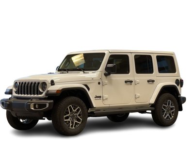 Jeep Wrangler 4-Door  2026 à Regina, Saskatchewan