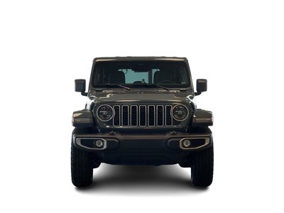 2026 Jeep Wrangler 4-Door in Regina, Saskatchewan