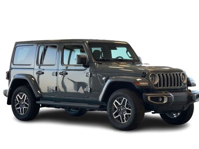 2026 Jeep Wrangler 4-Door in Regina, Saskatchewan