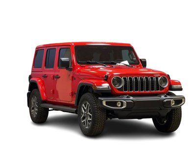 2026 Jeep Wrangler 4-Door in Regina, Saskatchewan