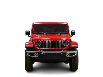 2026 Jeep Wrangler 4-Door in Regina, Saskatchewan
