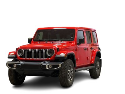 2026 Jeep Wrangler 4-Door in Regina, Saskatchewan