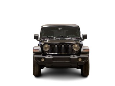 2026 Jeep Wrangler 4-Door in Regina, Saskatchewan