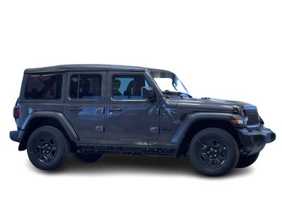 2026 Jeep Wrangler 4-Door in Regina, Saskatchewan