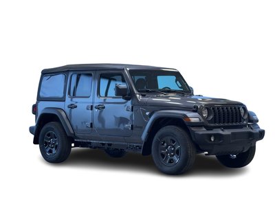 2026 Jeep Wrangler 4-Door in Regina, Saskatchewan