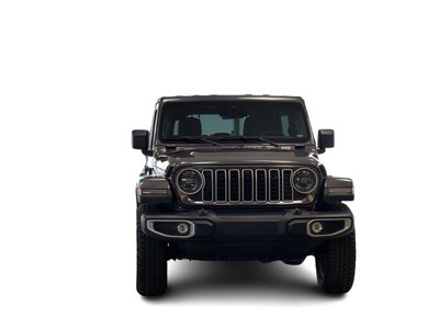 2026 Jeep Wrangler 4-Door in Regina, Saskatchewan