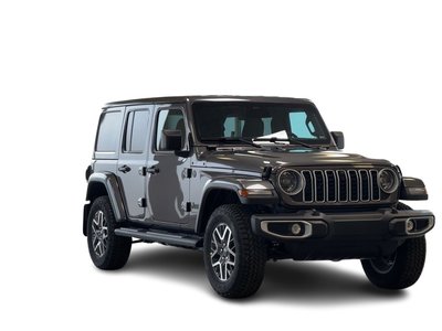2026 Jeep Wrangler 4-Door in Regina, Saskatchewan