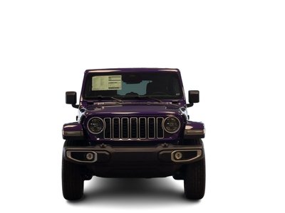 2026 Jeep Wrangler 4-Door in Regina, Saskatchewan