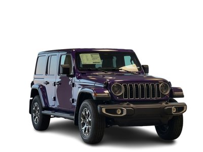 2026 Jeep Wrangler 4-Door in Regina, Saskatchewan