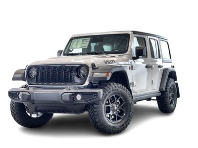 Jeep Wrangler 4-Door  2026 à Regina, Saskatchewan