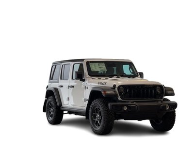 Jeep Wrangler 4-Door  2026 à Regina, Saskatchewan