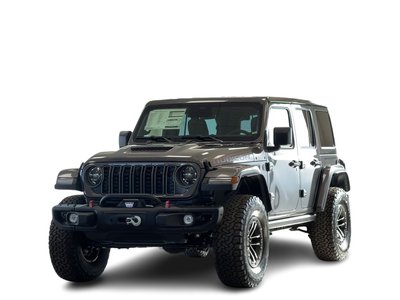 Jeep Wrangler 4-Door  2026 à Regina, Saskatchewan