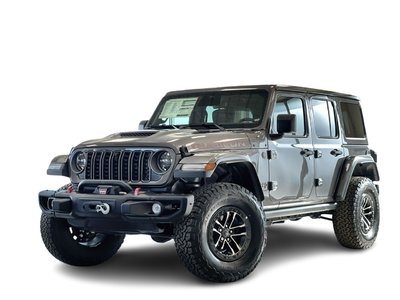 2026 Jeep Wrangler 4-Door in Regina, Saskatchewan