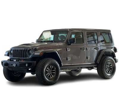 Jeep Wrangler 4-Door  2026 à Regina, Saskatchewan