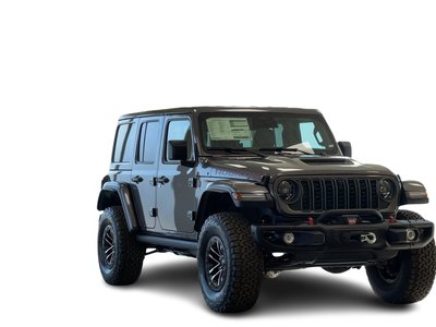 2026 Jeep Wrangler 4-Door in Regina, Saskatchewan