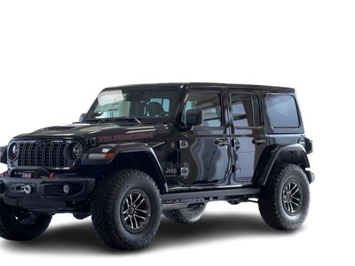 Jeep Wrangler 4-Door  2026 à Regina, Saskatchewan