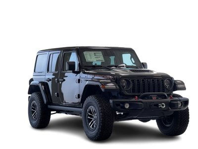 Jeep Wrangler 4-Door  2026 à Regina, Saskatchewan