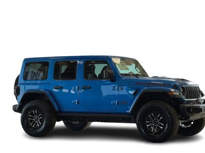 2026 Jeep Wrangler 4-Door in Regina, Saskatchewan