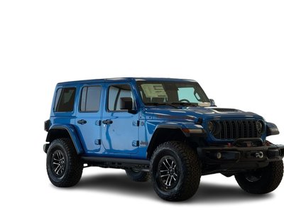 2026 Jeep Wrangler 4-Door in Regina, Saskatchewan