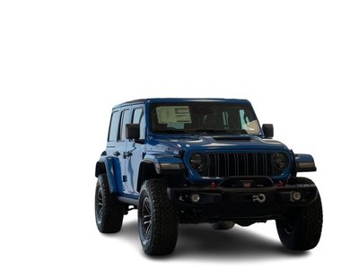 2026 Jeep Wrangler 4-Door in Regina, Saskatchewan