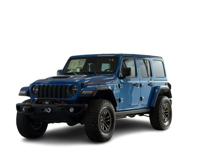 Jeep Wrangler 4-Door  2026 à Regina, Saskatchewan