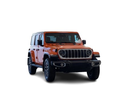Jeep Wrangler 4-Door  2026 à Regina, Saskatchewan